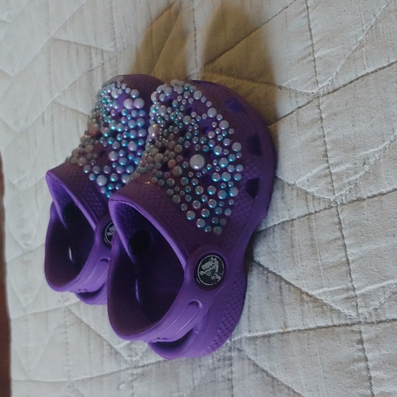 Crocs beaded - Picture 2 of 4
